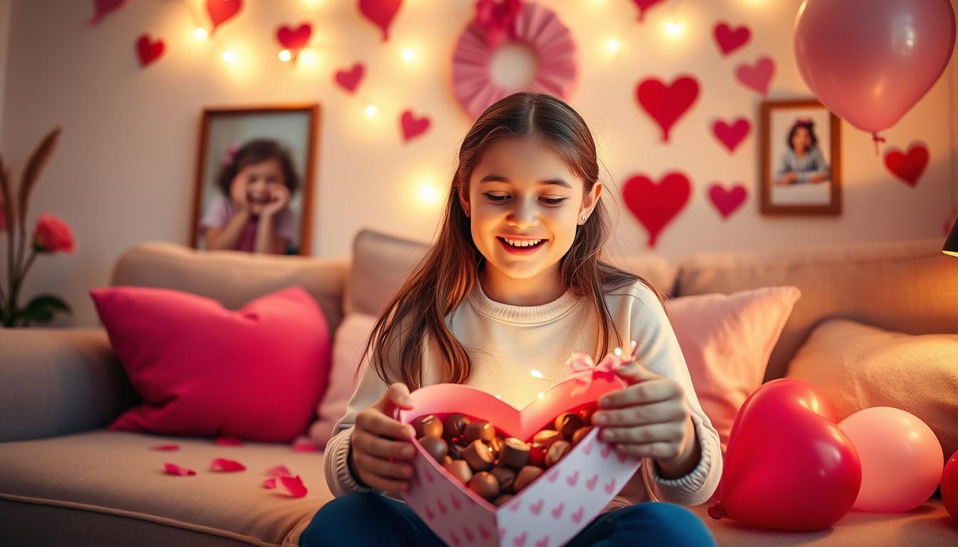 happy valentines to my daughter