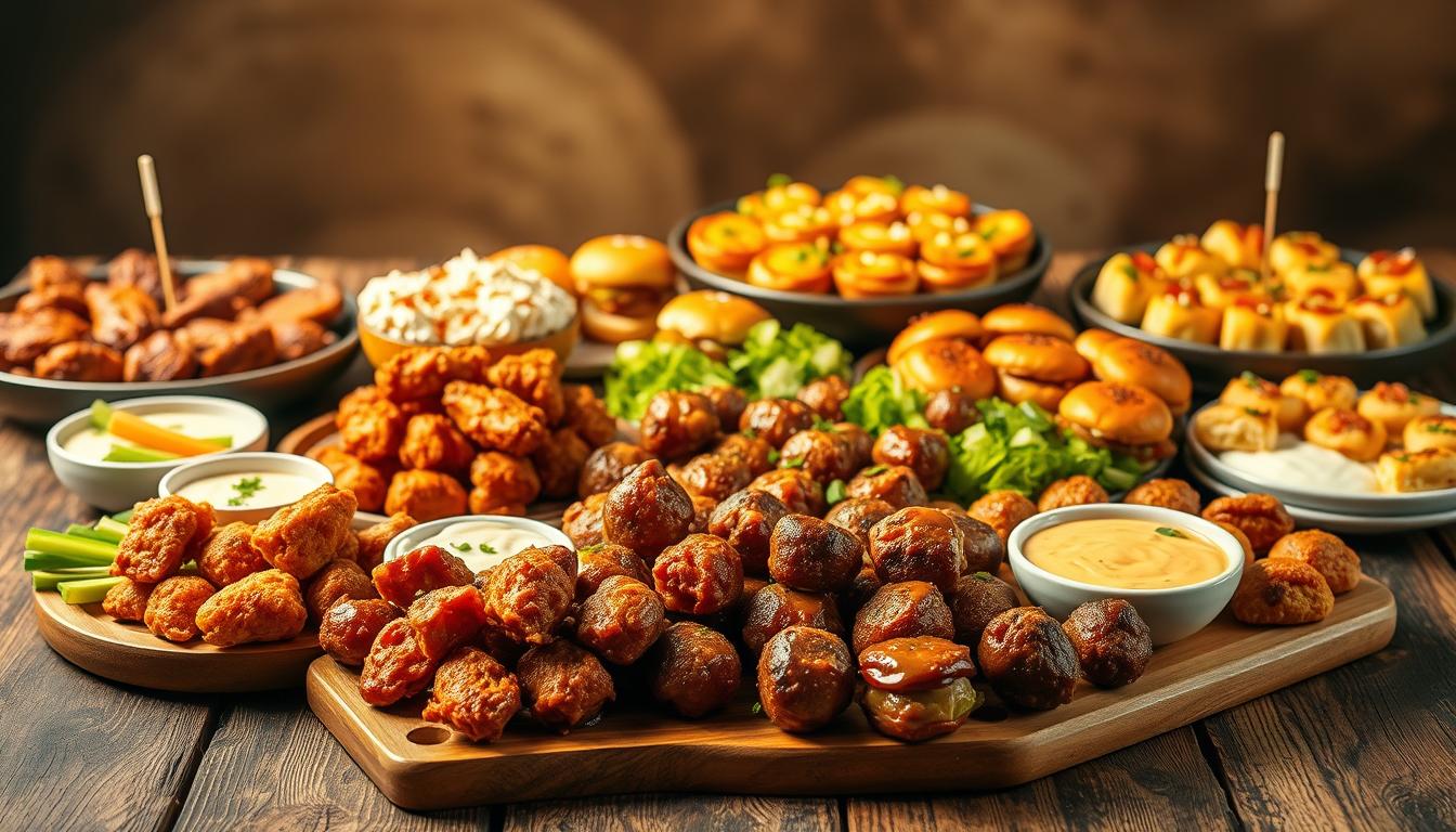 super bowl appetizers